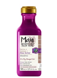 MAUI MOISTURE Maui Moisture Revive & Hydrate Shea Butter Shampoo 13oz 