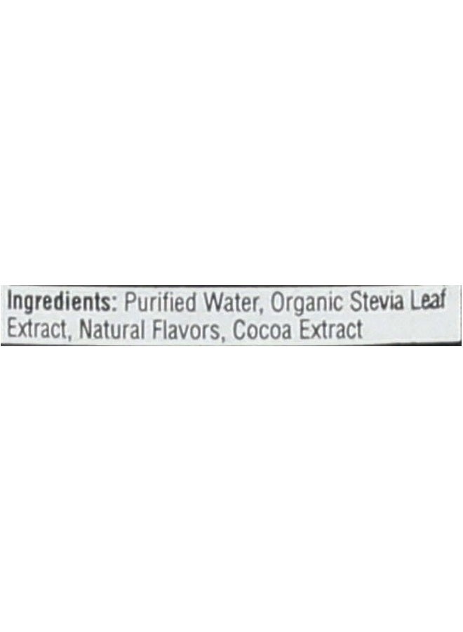 Sweet Drops Sweet Drops- Flavored Stevia Liquid Sweetener, Organic Stevia Extract, Zero Calories, Gluten Free, Keto Friendly, Non GMO, Natural Flavors, Sugar Alternative - Chocolate, 2 Fl Oz (Pack of 1) - Image 4