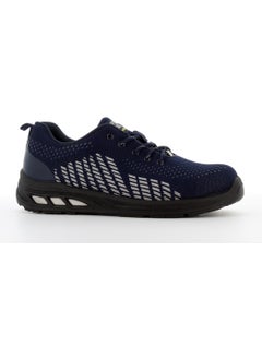 SAFETY JOGGER Fıtz Navy S1P Src Work Safety Shoes Dark Blue  - Image 1