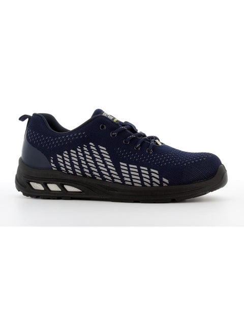 Fıtz Navy S1P Src Work Safety Shoes Dark Blue