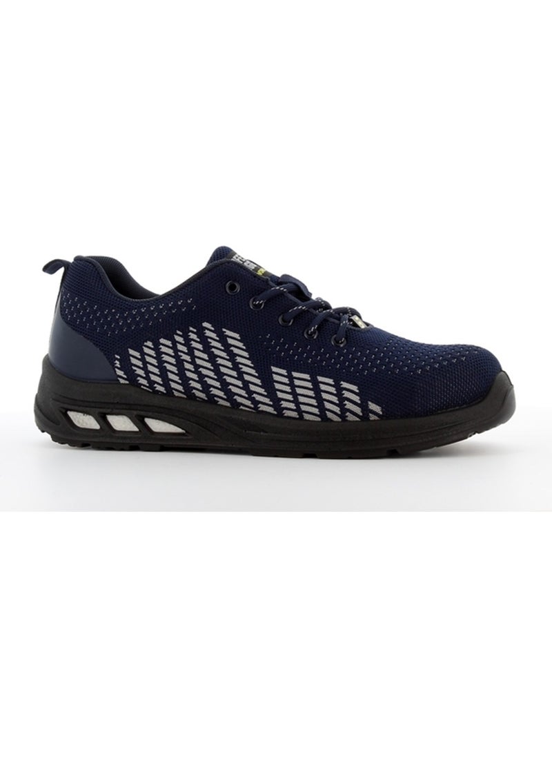 SAFETY JOGGER - Fıtz Navy S1P Src Work Safety Shoes Dark Blue - Image 1