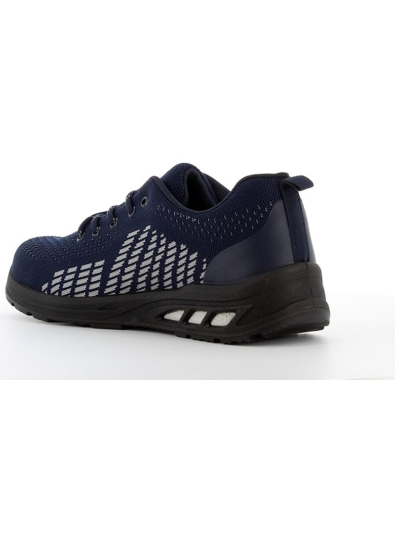 SAFETY JOGGER - Fıtz Navy S1P Src Work Safety Shoes Dark Blue - Image 1