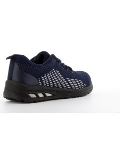 SAFETY JOGGER Fıtz Navy S1P Src Work Safety Shoes Dark Blue  - Image 3
