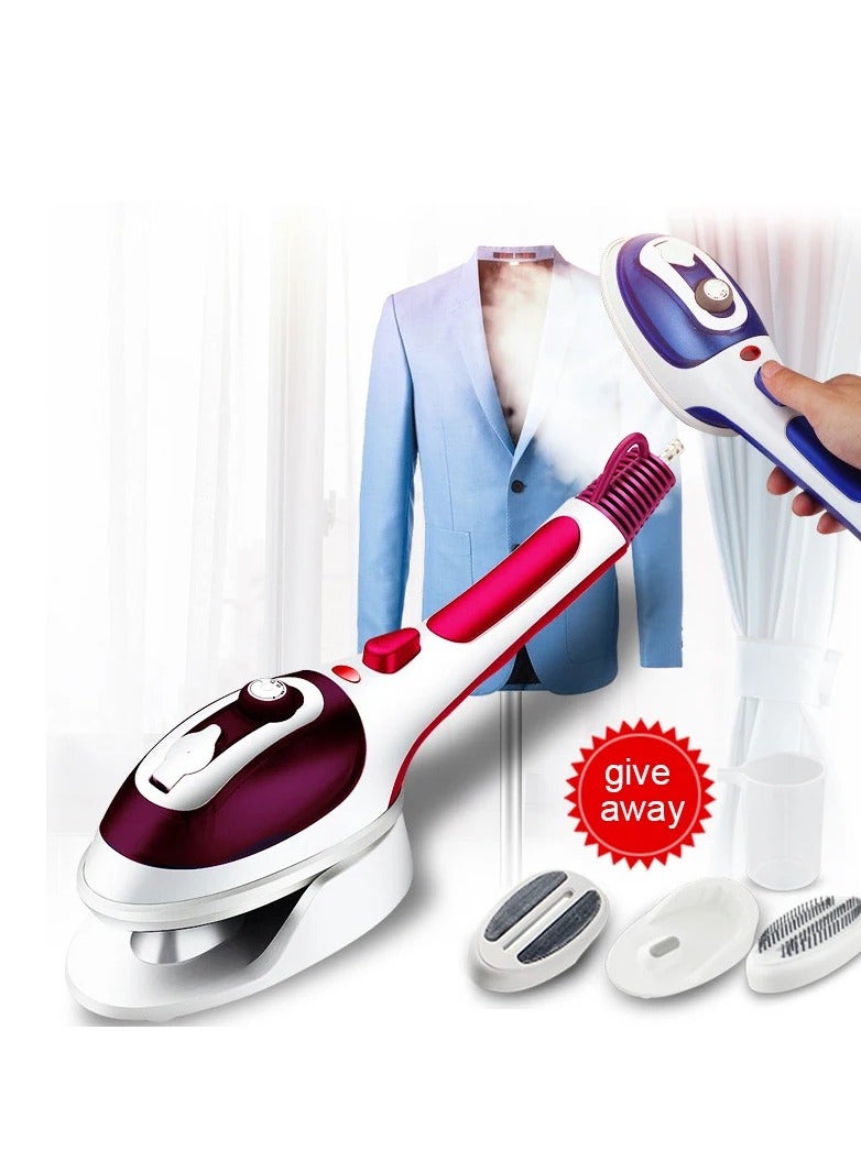 Portable Handheld Steam Iron Mini Travel Iron  - Image 3