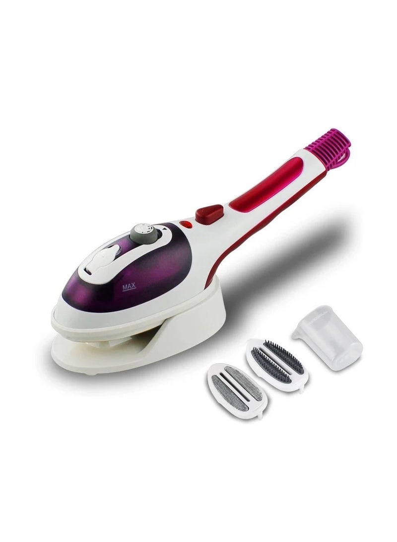 Portable Handheld Steam Iron Mini Travel Iron  - Image 1