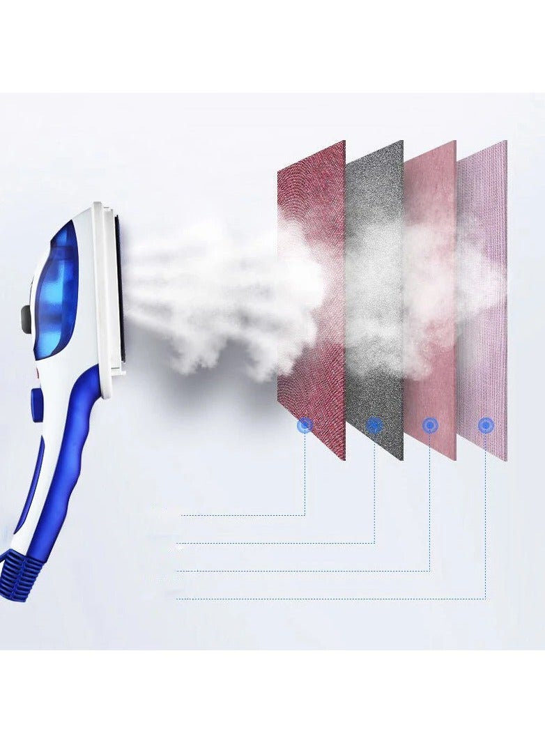 Portable Handheld Steam Iron Mini Travel Iron  - Image 2