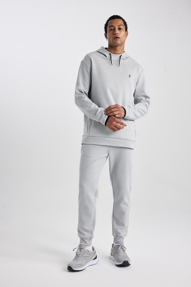 DeFacto Man DeFactoFit Standard Fit Flexible Leg Jogger  - Image 5
