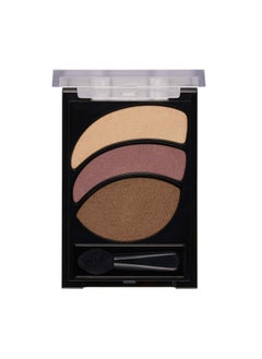 Almay Almay Eyeshadow Palette, Longlasting Eye Makeup, Smoky Eye Trio, Hypoallergenic, 020 Smoldering Embers, 0.19 Oz  - Image 3