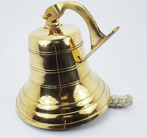 Aone India Brass Bell | Home Decor - Image 4