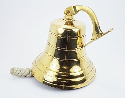 Aone India Brass Bell | Home Decor - Image 2