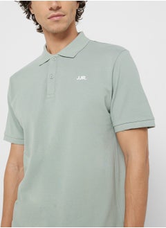 JJ Rebel Jrebrebel Logo Polo Shirt  - Image 3