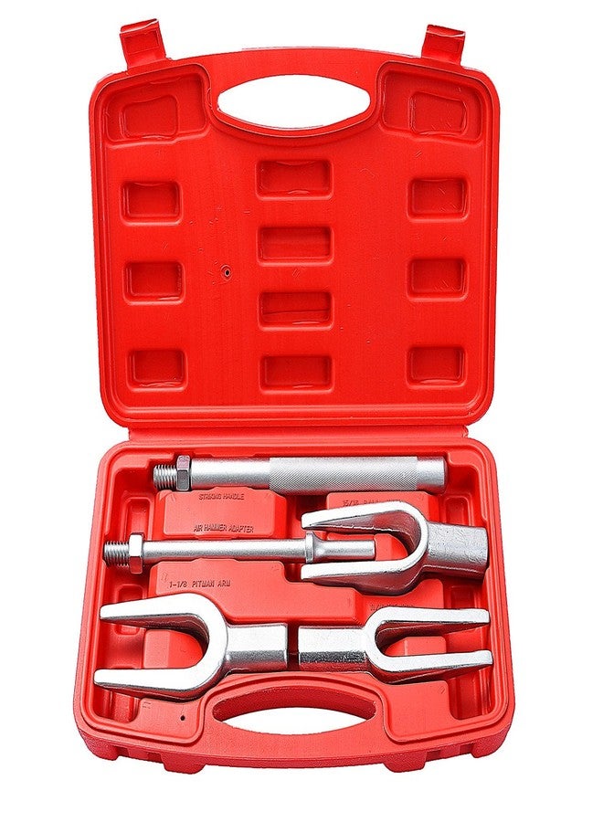 ATP Ball Joint Tie Rod and Pitman Arm 5 Piece Tool Kit Separator for Cars and Light Trucks - Image 1