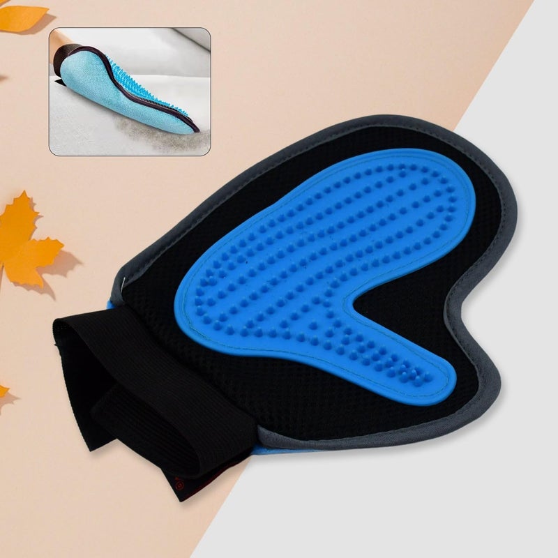 Garth Pet Grooming Glove - Humanized Descending Brush Glove (1 Pc) - Image 2