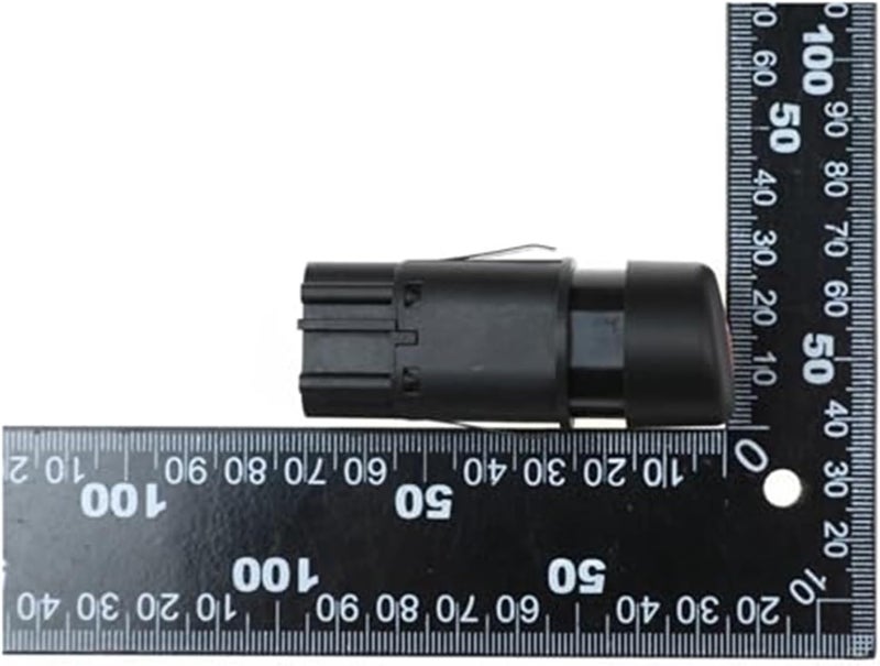 Wivplex Hazard Emergency Flasher Warning Light Switch for Ford - Image 3