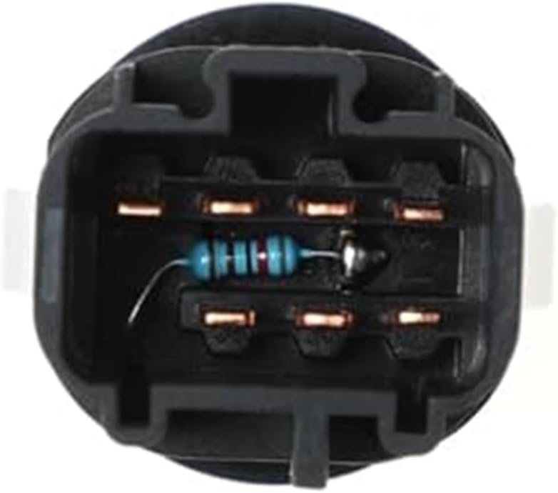 Wivplex Hazard Emergency Flasher Warning Light Switch for Ford - Image 2