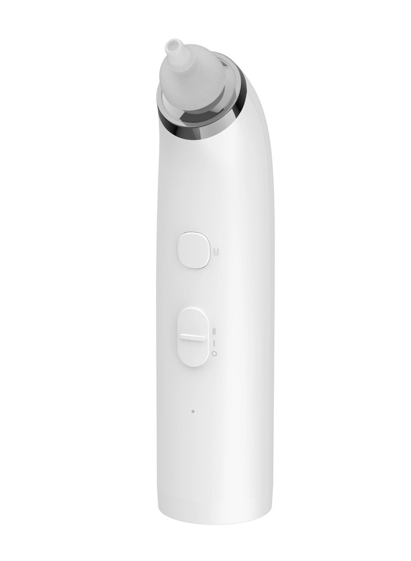 مجفف الأذن الذكي، منظم الحرارة منخفض الضوضاء، جهاز العناية بالأذن يمنع نمو البكتيريا، يمنع التهاب قناة الأذن الجافة - Image 1