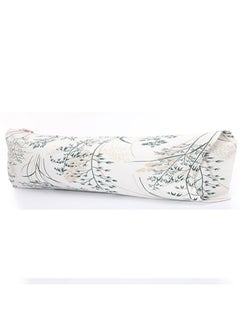 snooze Long Pillowcase, Breeze green design  - Image 1