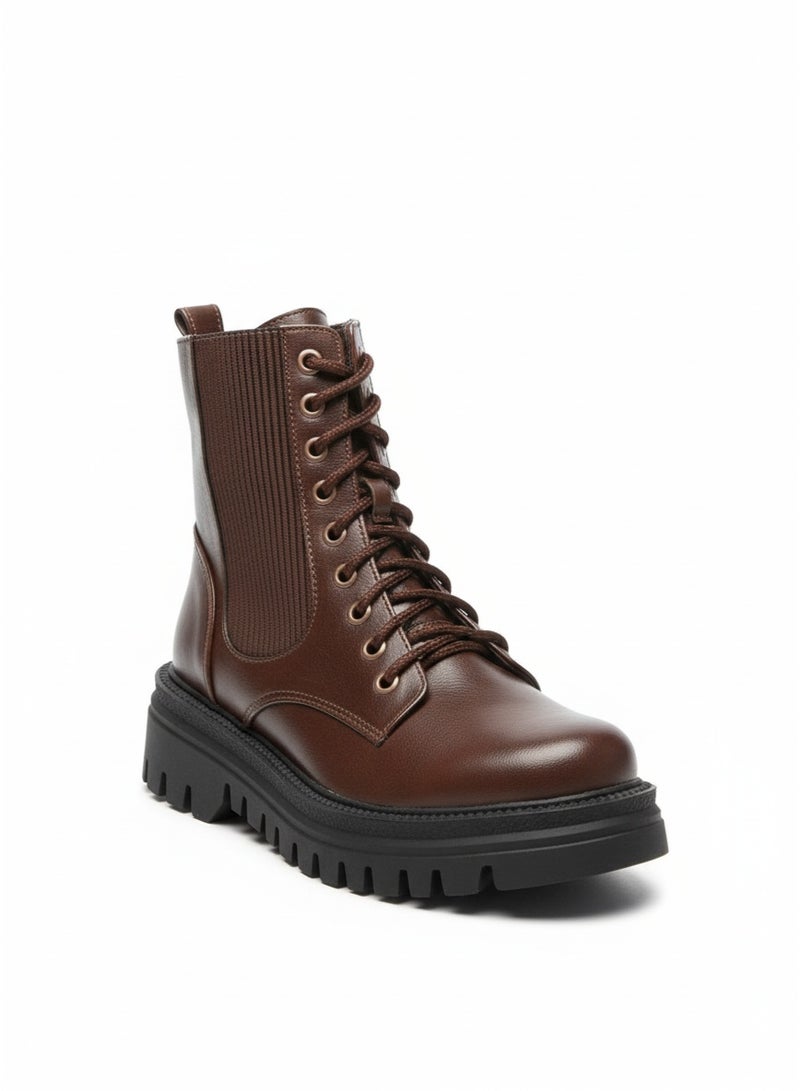 Vbranda Elegant boots made of high-quality soft leather - Image 3