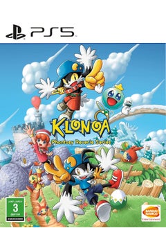 klonoa PS5