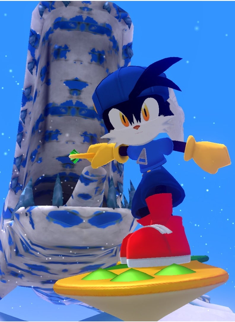PlayStation - Klonoa Fantasy Reverie Series PlayStation 5 (PS5) - Image 1