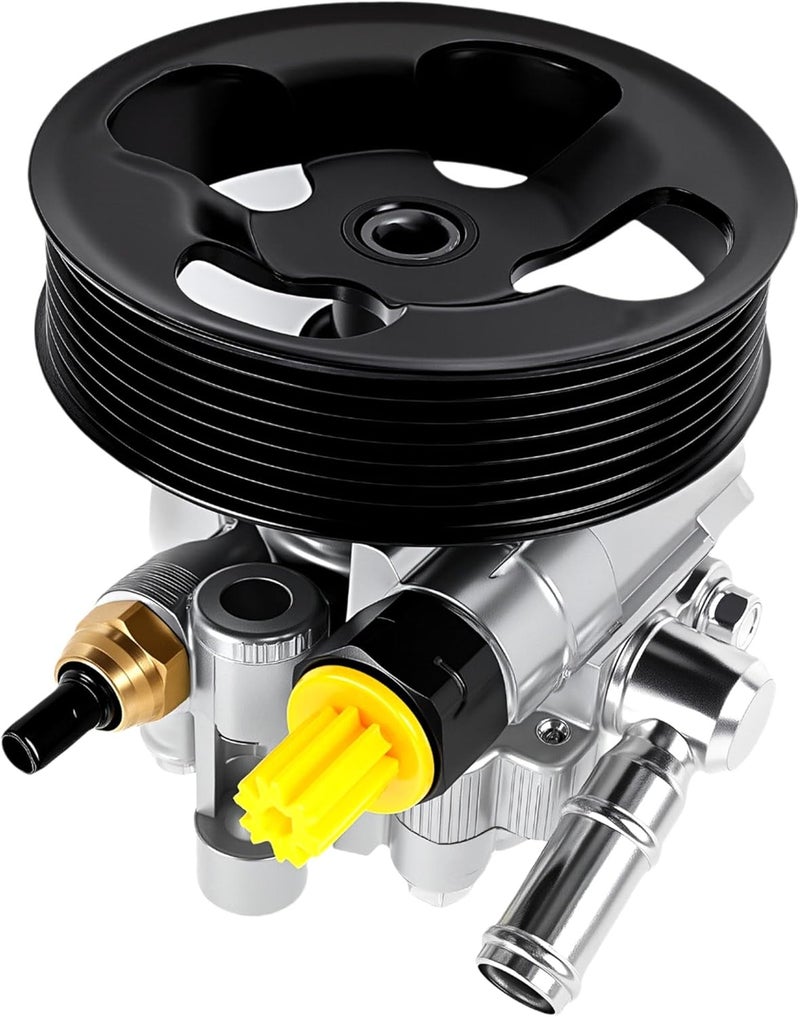 YOMALL Power Steering Pump 21-5498 for Toyota Camry, Avalon, and ES350 - Image 1