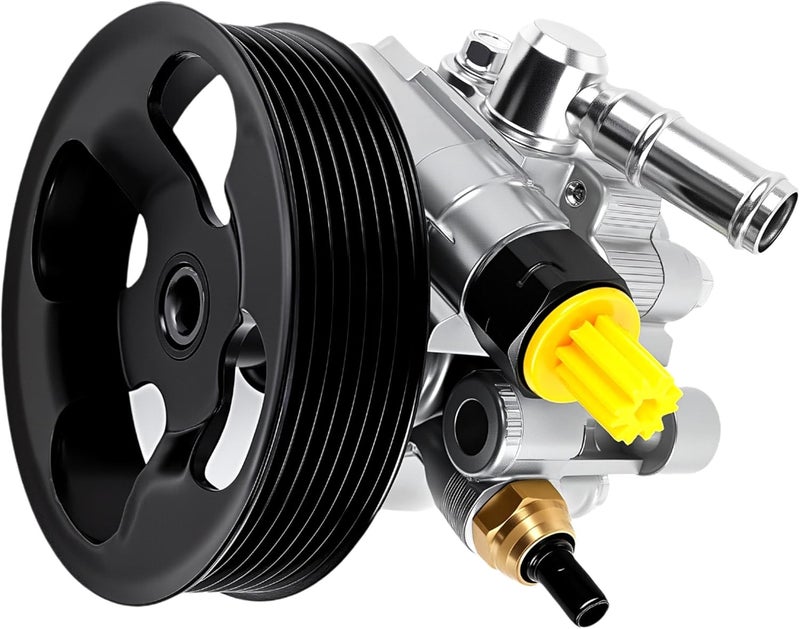 YOMALL Power Steering Pump 21-5498 for Toyota Camry, Avalon, and ES350 - Image 4