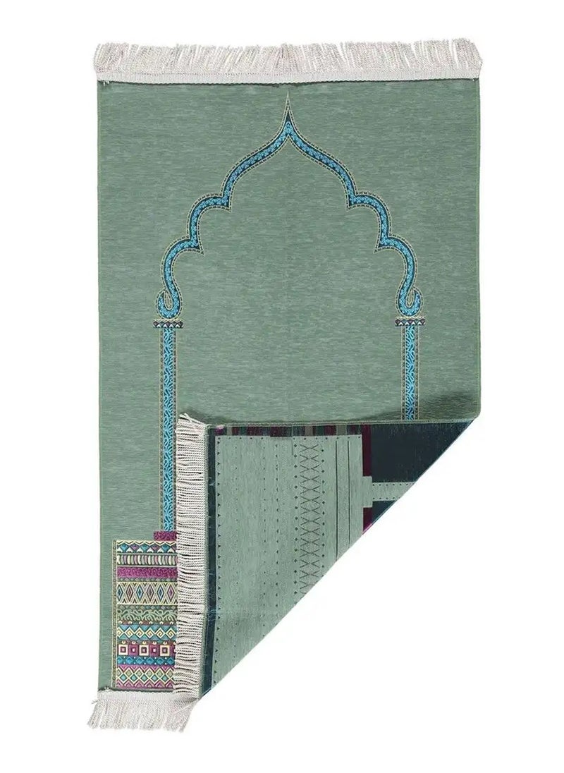 MANASEK - Manasek Prayer Mat PLUS1-B - Image 1