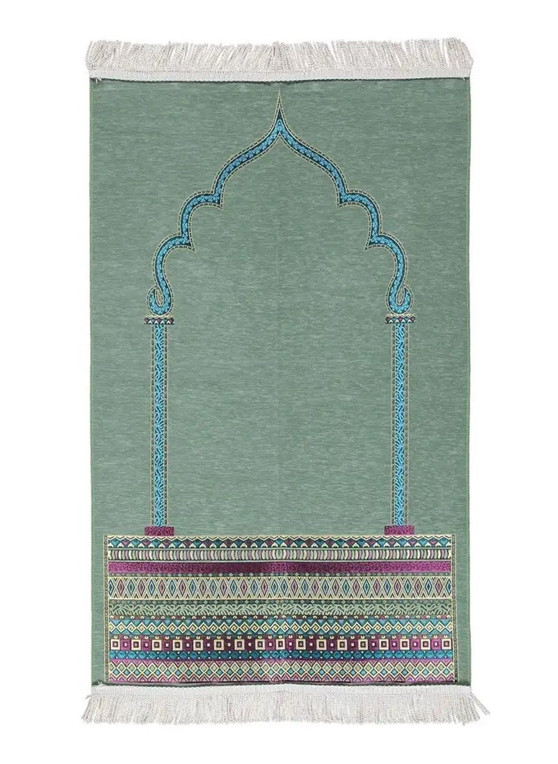 MANASEK - Manasek Prayer Mat PLUS1-B - Image 1