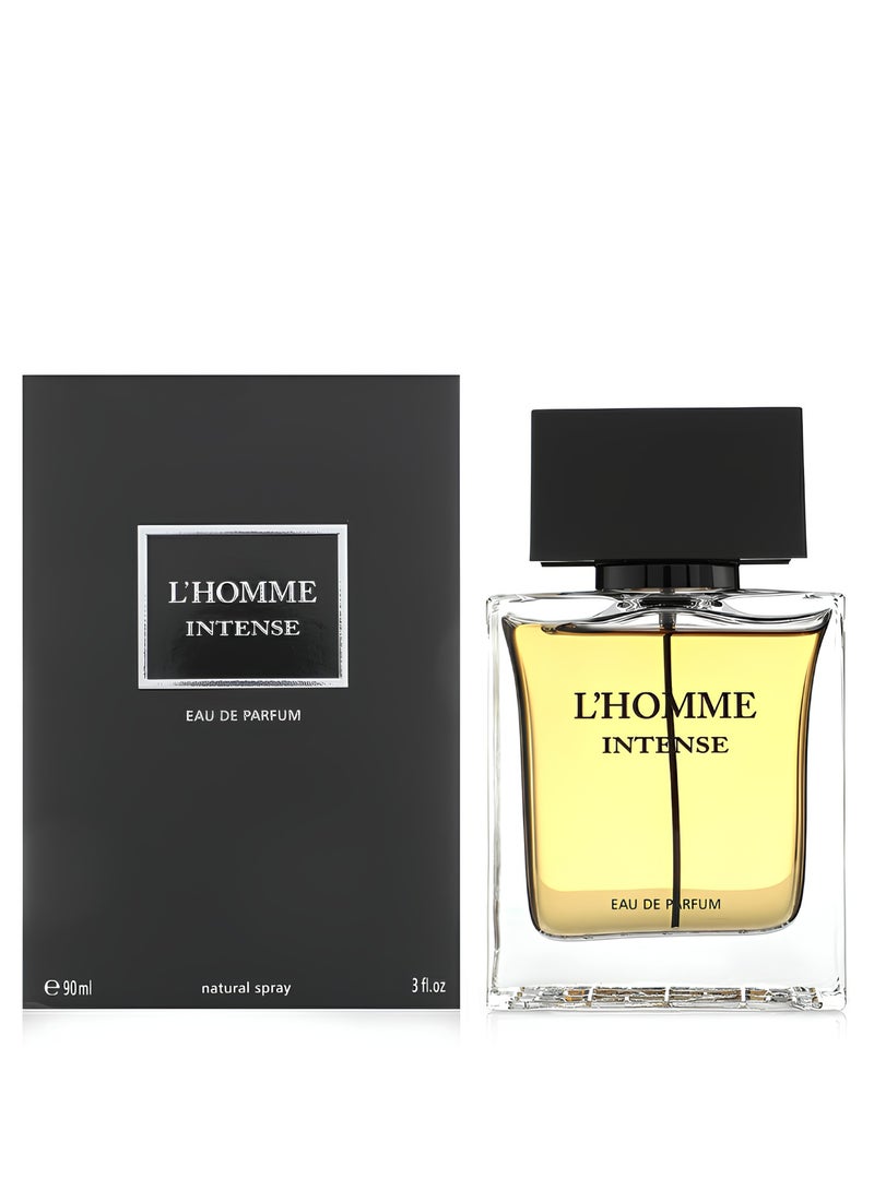 Geparlys L.HOMME INTENSE EAU DE PARFUM 90 ml - Image 2