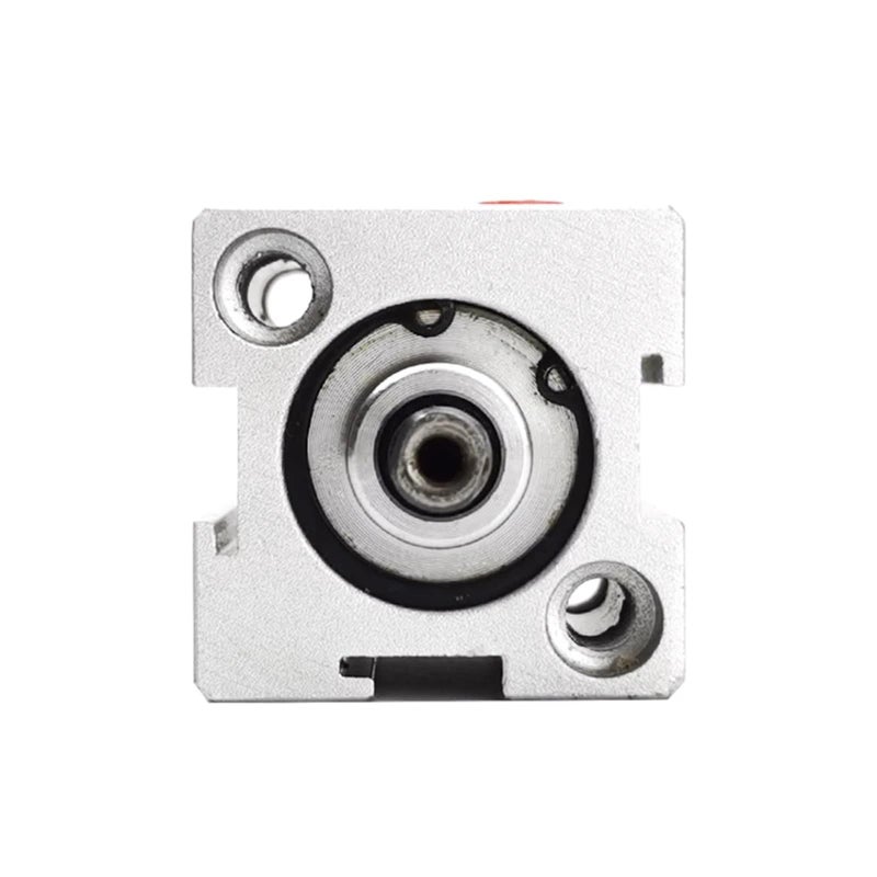 Compact Pneumatic Air Cylinder SDA16mm Bore 5 10 15 20 25 30 35 40 45 50 mm Stroke With Magnetic Sda16x5 - Image 5