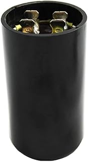 Packard Start Capacitor, Round, 189-227 Mfd, 110-125 Volt, PMJ189, 189-125 - Image 1