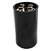 Packard Start Capacitor, Round, 189-227 Mfd, 110-125 Volt, PMJ189, 189-125 - Image 2