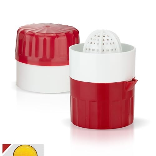 Börner Borner Juicer - Red - Image 1