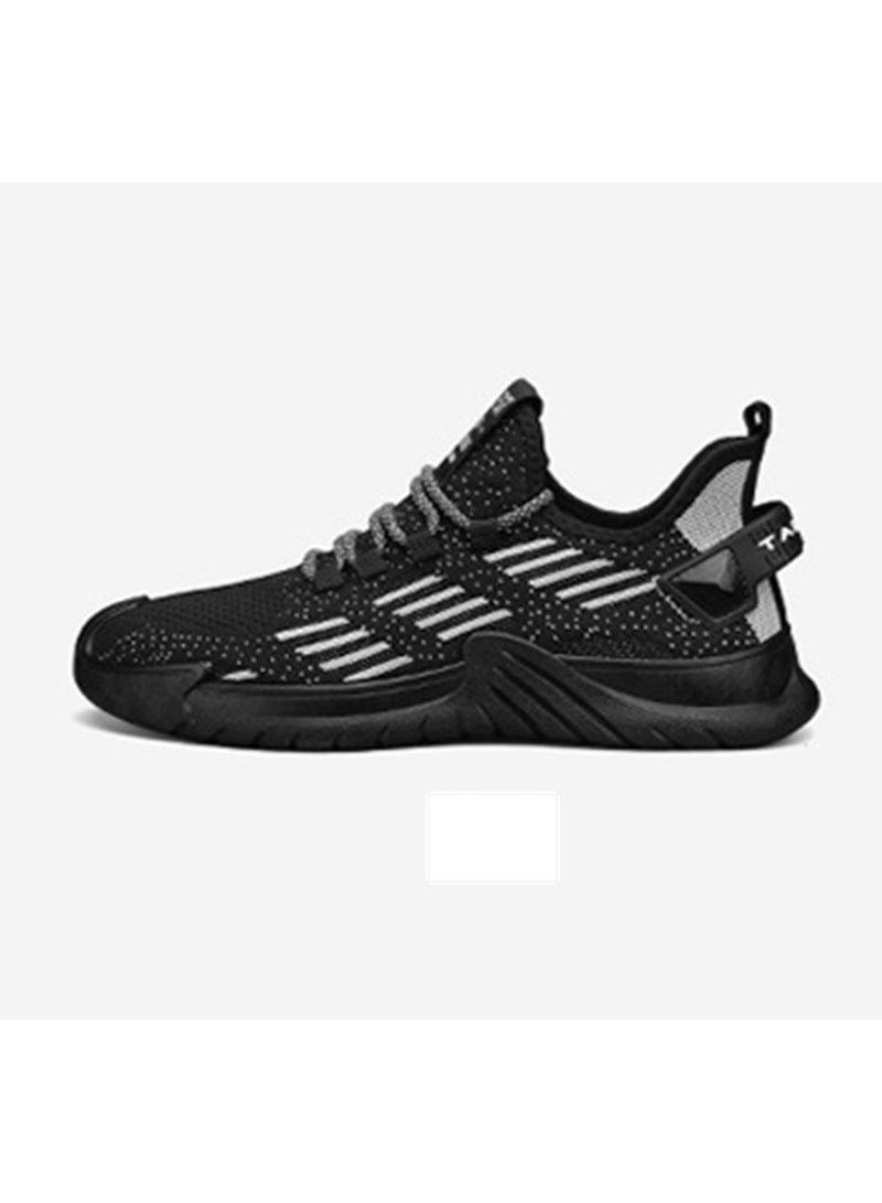 Loquat Fashion Low Cut Breathable And Durable Sports Running Shoes  - Image 2