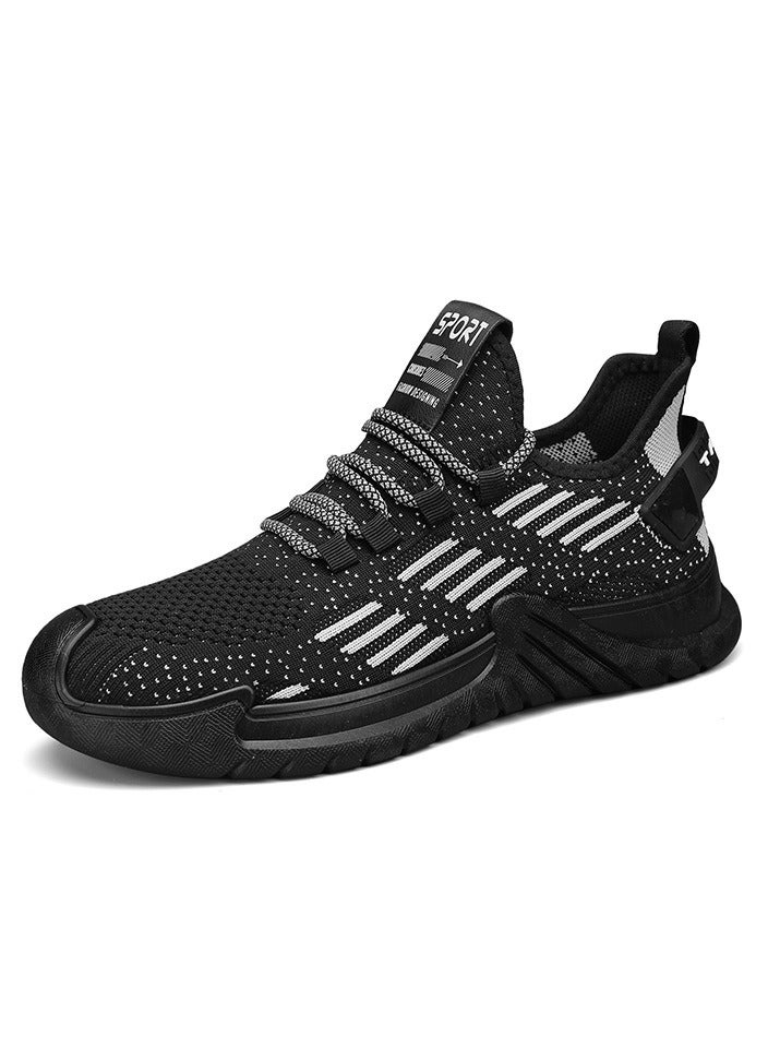 Loquat Fashion Low Cut Breathable And Durable Sports Running Shoes  - Image 1
