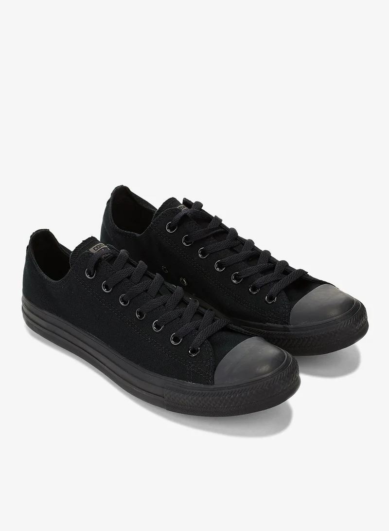 CONVERSE Chuck Taylor All Star Monochrome Low-Top Unisex Shoe
