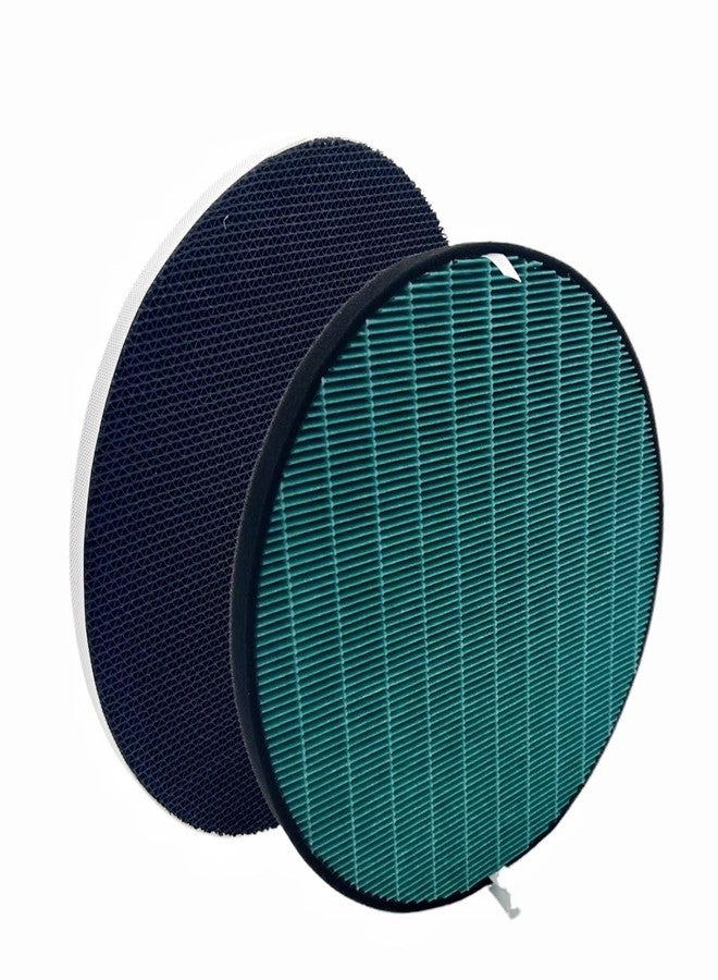 Slirceods Filter Replacement Compatible with LG Air Purifiers: AS121VAS/AS121VBG /AS401VSA0 /PS-329CG /PS-329CS /LA-V069/ AS401VEV1/LG AS401VGA1（H13 FILTER） - Image 3