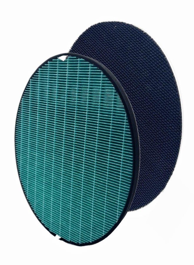 Slirceods Filter Replacement Compatible with LG Air Purifiers: AS121VAS/AS121VBG /AS401VSA0 /PS-329CG /PS-329CS /LA-V069/ AS401VEV1/LG AS401VGA1（H13 FILTER） - Image 1
