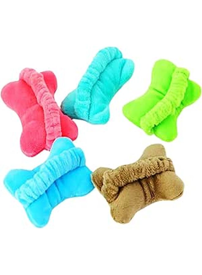 Non Slip Memory Foam Wrist Rests For Keyboard Mouse Soft Arm Pillows Set - Image 1