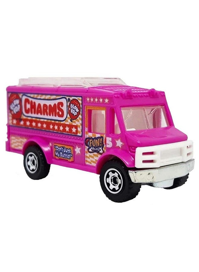 MATCHBOX Matchbox Charms Chow Mobile Diecast 1/64  - Image 2