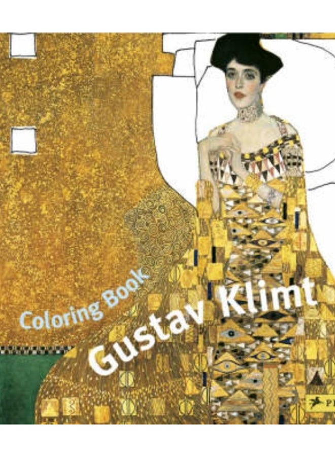Coloring Book Klimt