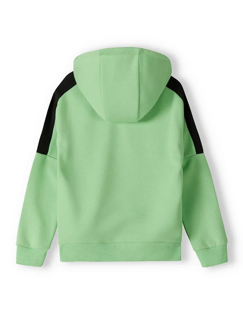 مينوتي Kids Boys Hooded Zip Thru