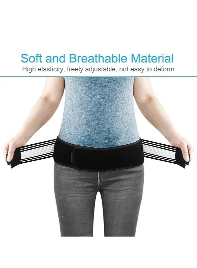 General Pelvic orthopedic belt Postpartum belt for pregnant women Crotch tightening pelvic belt Pelvic repair belt Non-slip adjustable support belt for pelvic waist  - Image 5