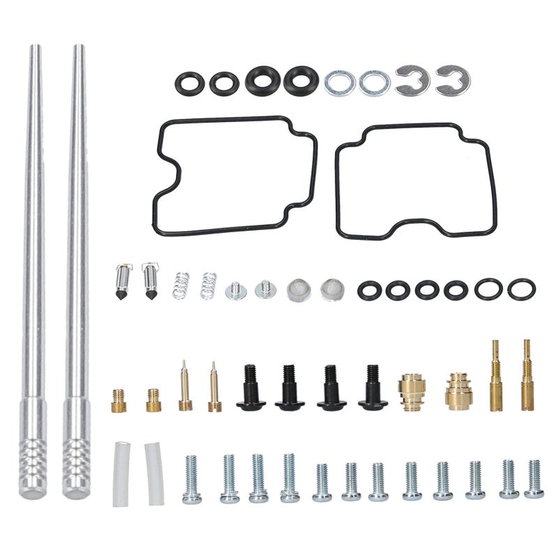 Carburetor Rebuild Kit Replacement for Yamaha XVS1100 V-Star XVS1100A 2006-2009 - Image 1