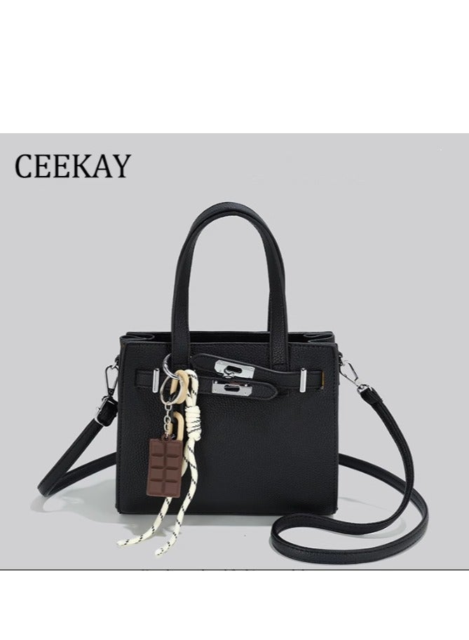 CEEKAY Versatile Chain Niche High-End Crossbody Bag - Image 1