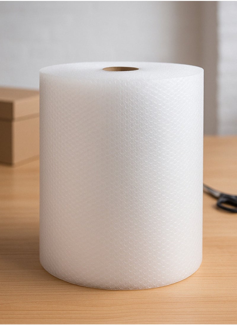 Generic Air Bubble Wrap Packing Roll for Safety & Sealing 70M*50CM  - Image 1