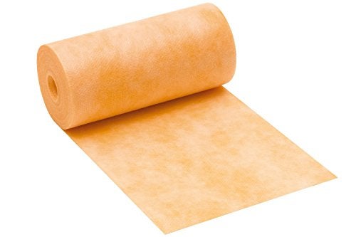 Schluter Kerdi Band Waterproofing Strip - Ideal for Sealing Butt Joints and Floor/Wall Connections - 98' 5" Length, 5" Width, 4 mil Thickness - KEBA100/125 - Image 3
