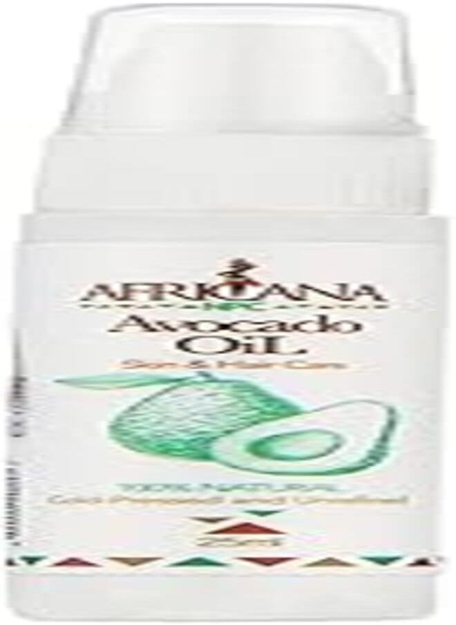 Africana - زيت الافوكادو افريكانا npc 25 مل - Image 1