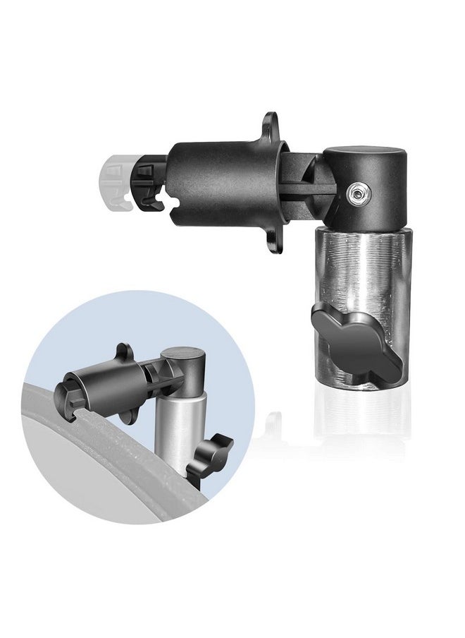 LimoStudio Photo Video Photography Studio Reflector Disc Holder Clip For Light Stand Agg1411  - Image 1