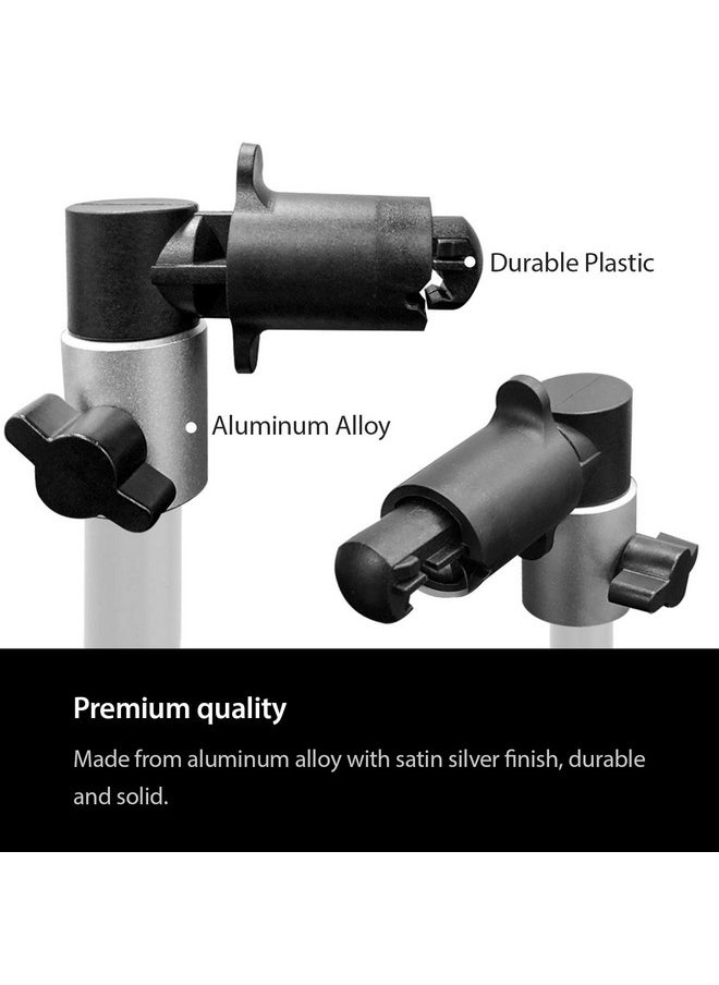 LimoStudio Photo Video Photography Studio Reflector Disc Holder Clip For Light Stand Agg1411  - Image 3